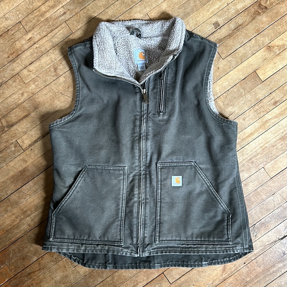 Carhartt Vest